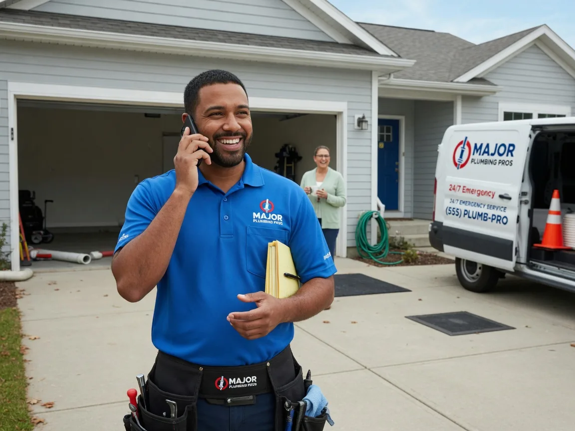 Drain Cleaning Services Pine Lake, GA FAQs